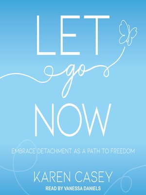 cover image of Let Go Now